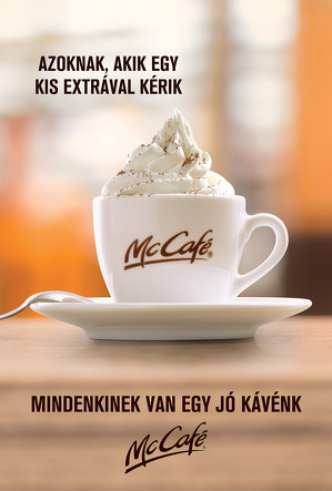 McDonald's / McCafe 2