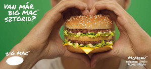 McDonald's / Big Mac story