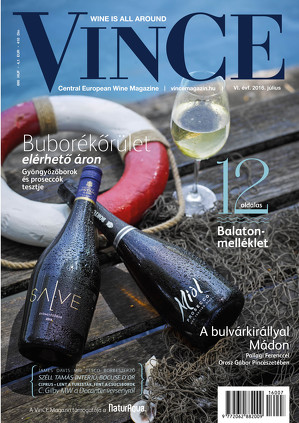 Vince magazine cover 12