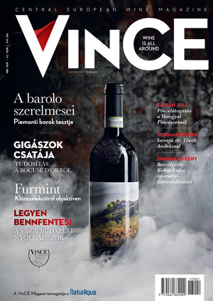 Vince magazine cover 15