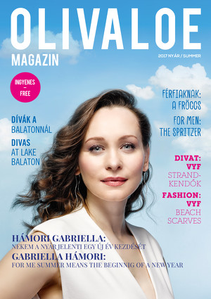 Olivaloe Magazin 1