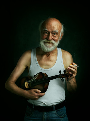 Fiddler / Muzsikus