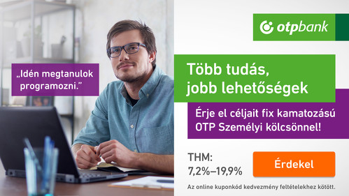 Otp személyi kölcsön