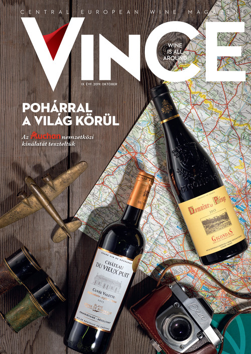 Vince cover 2019 okt 