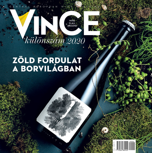Vince cover 2020 különszám