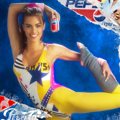 Pepsi 80's