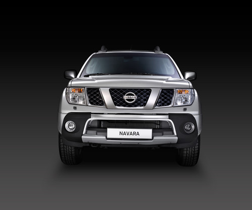 Nissan Navara 1