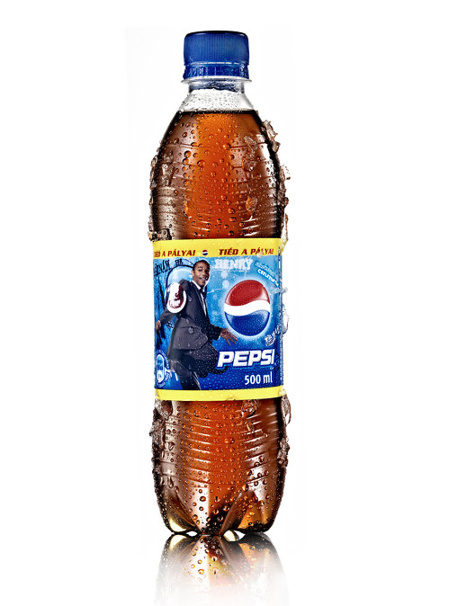 Pepsi pack Shoot
