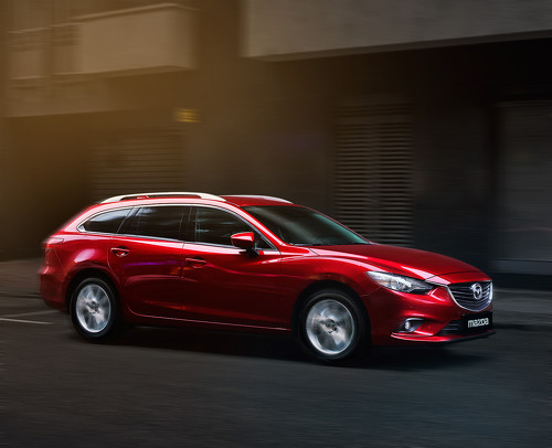 Mazda 6