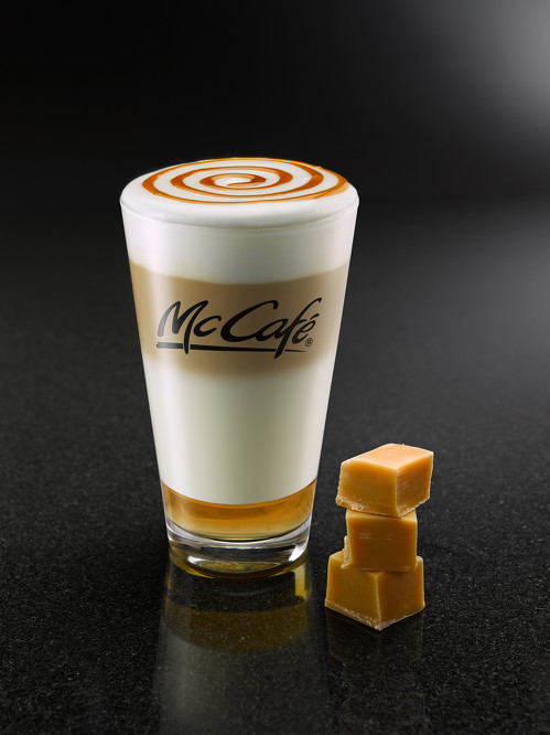 McDonalds Mccafe