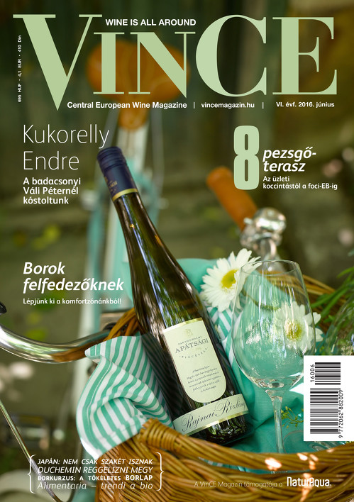 Vince magazine cover 11