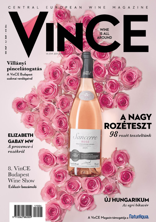 Vince magazine cover 19