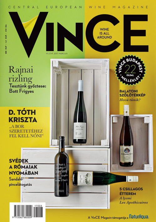 Vince magazine cover 20