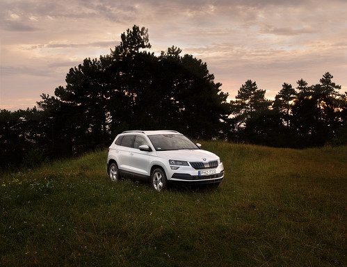 Skoda Karoq 2