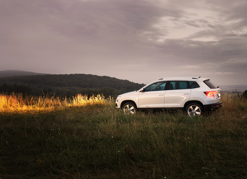 Skoda Karoq 7